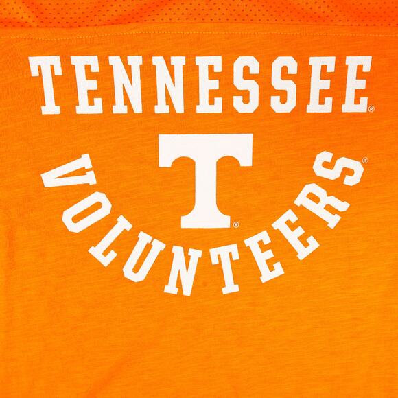 Gen2 Womens Large University of Tennessee Volunteers Jersey Shirt Orange - Picture 6 of 9